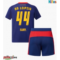 Camiseta RB Leipzig Kevin Kampl #44 Visitante Equipación para niños 2025-26 manga corta (+ pantalones cortos)